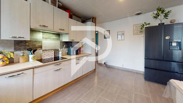Maison 5 pièces 96.73 m2