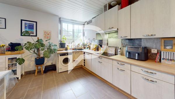 Maison 5 pièces 96.73 m2