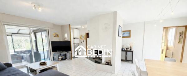 Vente Maison 6 pieces Cornebarrieu 5 chambres