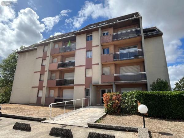 Achat - Appartement | Appartement Avallon 89200 2 pièces 42 m 2