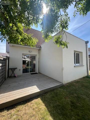 Achat - Maison Saint-Léonard 62360 5 pièces 110 m 2 550 m 2