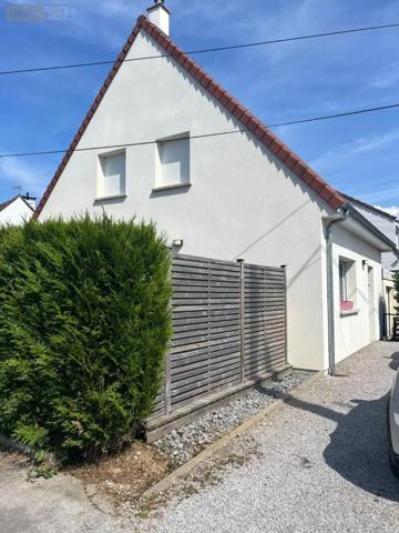 Achat - Maison Saint-Léonard 62360 5 pièces 110 m 2 550 m 2