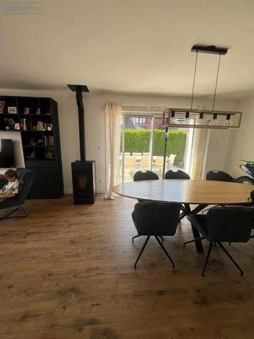 Achat - Maison Saint-Léonard 62360 5 pièces 110 m 2 550 m 2