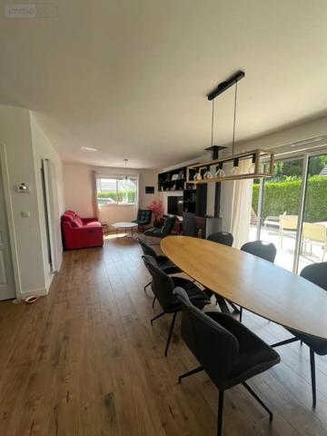Achat - Maison Saint-Léonard 62360 5 pièces 110 m 2 550 m 2