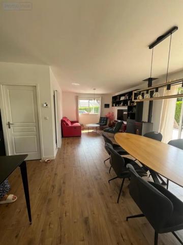 Achat - Maison Saint-Léonard 62360 5 pièces 110 m 2 550 m 2