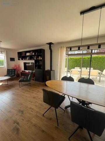 Achat - Maison Saint-Léonard 62360 5 pièces 110 m 2 550 m 2