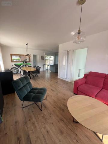 Achat - Maison Saint-Léonard 62360 5 pièces 110 m 2 550 m 2