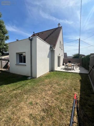 Achat - Maison Saint-Léonard 62360 5 pièces 110 m 2 550 m 2