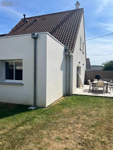 Achat - Maison Saint-Léonard 62360 5 pièces 110 m 2 550 m 2