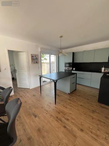 Achat - Maison Saint-Léonard 62360 5 pièces 110 m 2 550 m 2