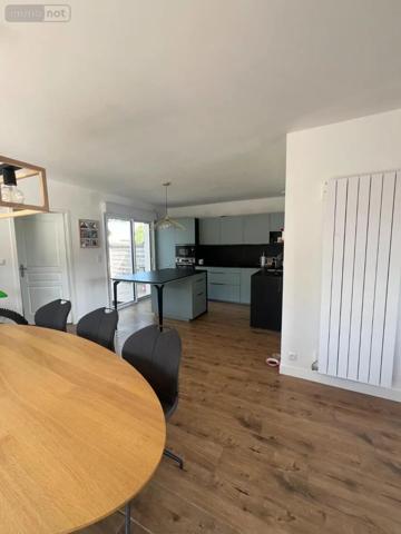 Achat - Maison Saint-Léonard 62360 5 pièces 110 m 2 550 m 2