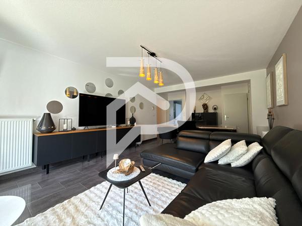 Appartement 4 pièces 88 m2