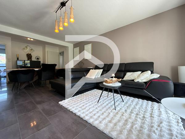 Appartement 4 pièces 88 m2