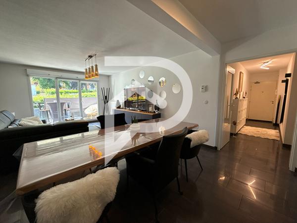Appartement 4 pièces 88 m2