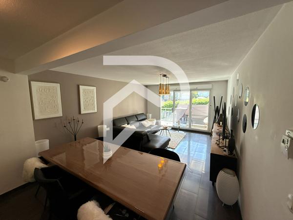 Appartement 4 pièces 88 m2