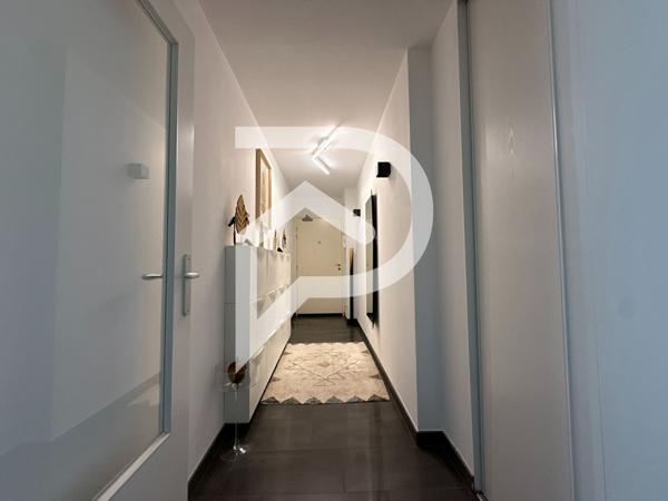 Appartement 4 pièces 88 m2