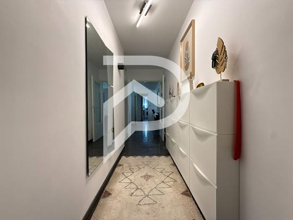 Appartement 4 pièces 88 m2
