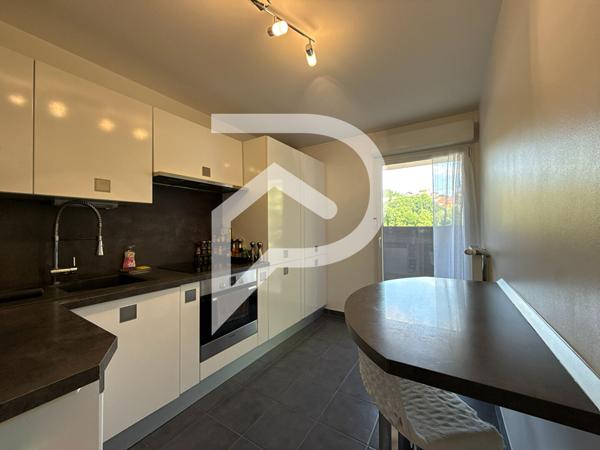 Appartement 4 pièces 88 m2