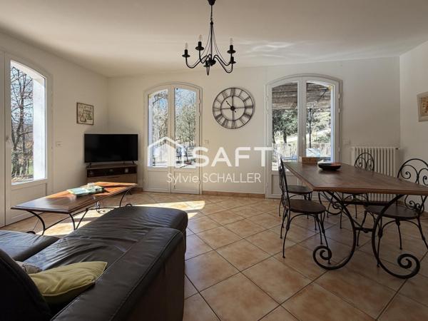 Magnifique Bastide provençale nichée dans un havre de paix