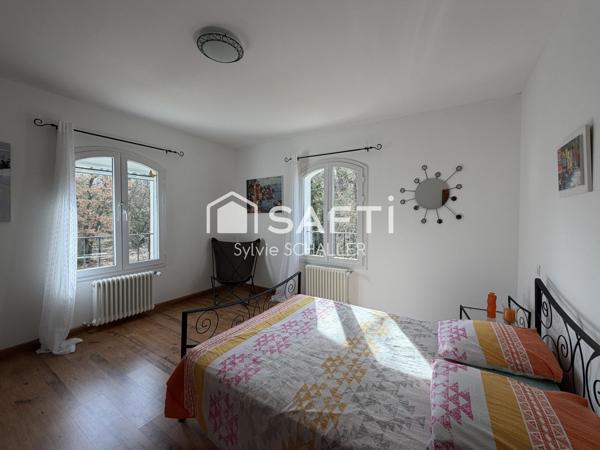 Magnifique Bastide provençale nichée dans un havre de paix