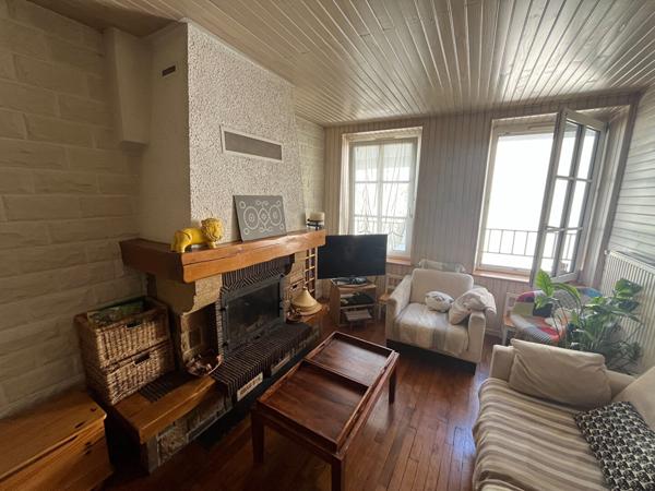 Appartement 5 pièces 106.5 m2