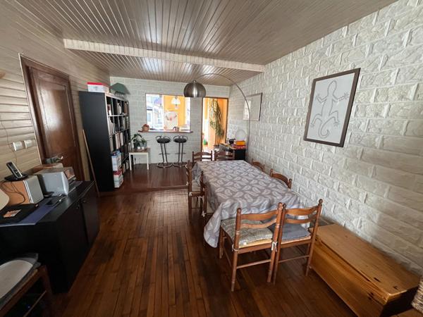 Appartement 5 pièces 106.5 m2