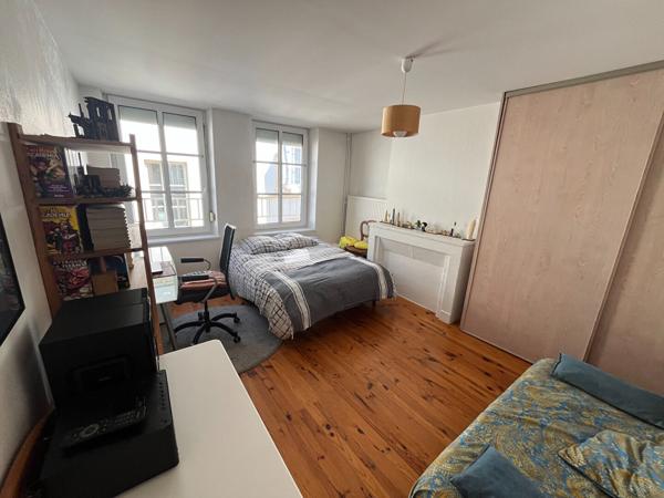 Appartement 5 pièces 106.5 m2