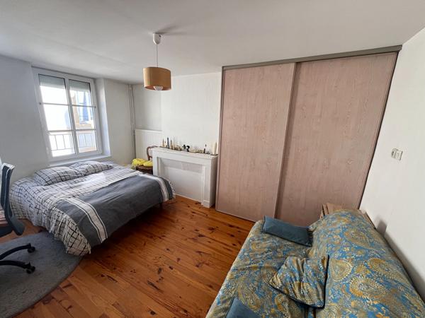 Appartement 5 pièces 106.5 m2
