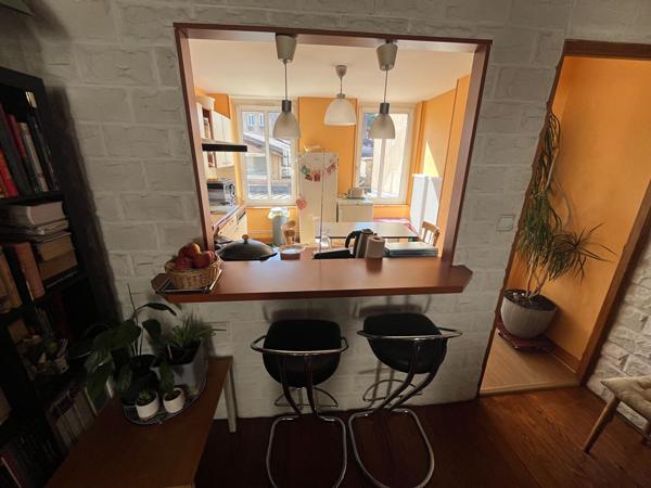 Appartement 5 pièces 106.5 m2