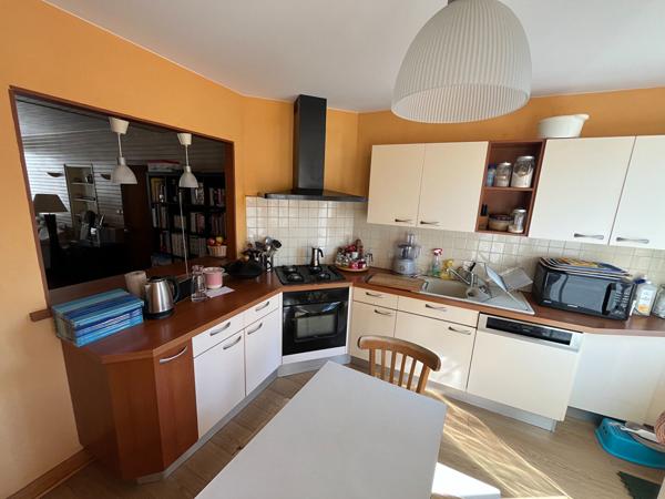 Appartement 5 pièces 106.5 m2