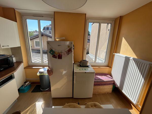 Appartement 5 pièces 106.5 m2
