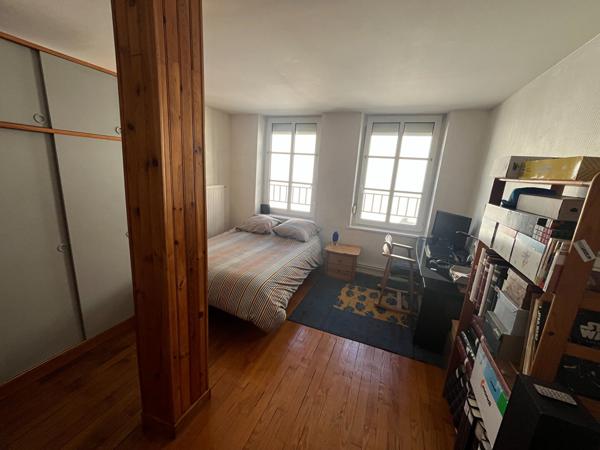 Appartement 5 pièces 106.5 m2