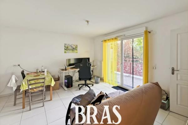 Appartement T2 - 43m² - Nantes