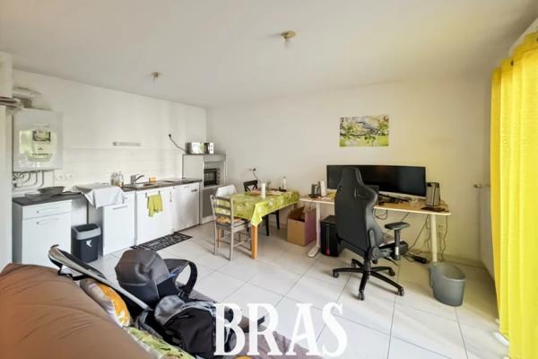 Appartement T2 - 43m² - Nantes
