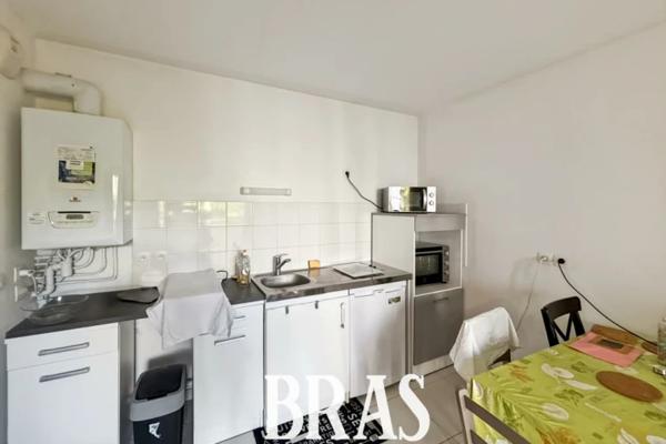 Appartement T2 - 43m² - Nantes