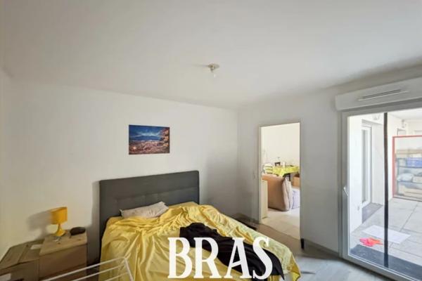 Appartement T2 - 43m² - Nantes