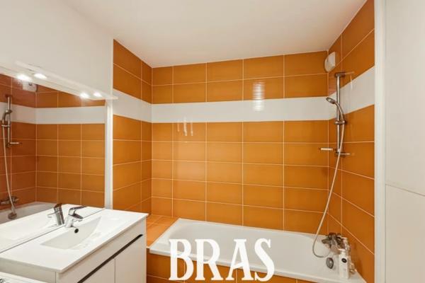 Appartement T2 - 43m² - Nantes