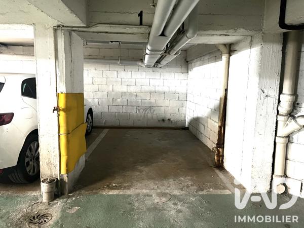 Parking à vendre 10 m² Paris 14