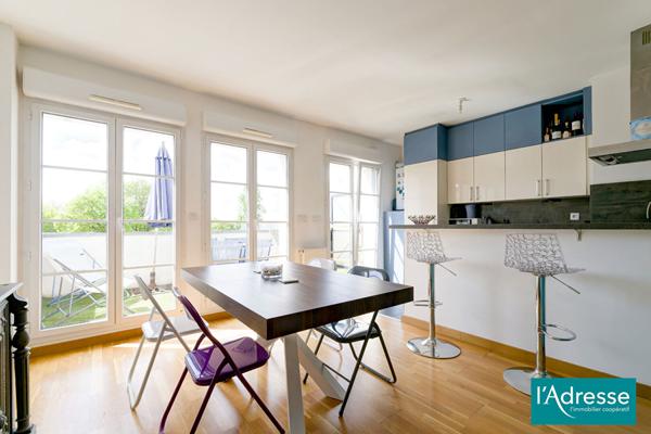 REIMS - Appartement 3 pièce(s) 59 m2