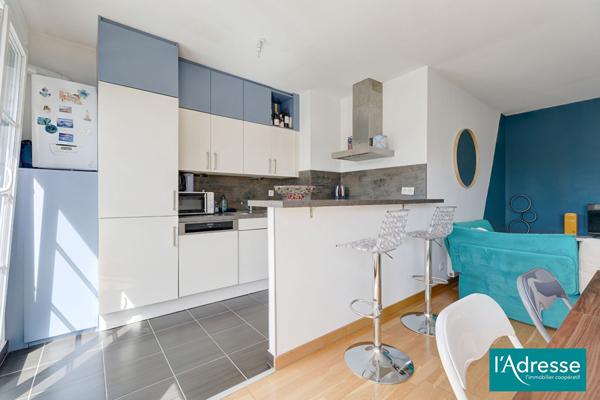 REIMS - Appartement 3 pièce(s) 59 m2