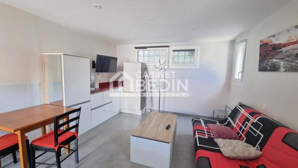 Location Appartement T1 Dax
