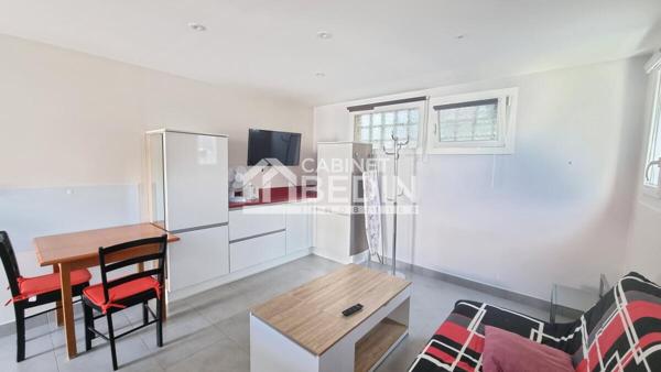 Location Appartement T1 Dax