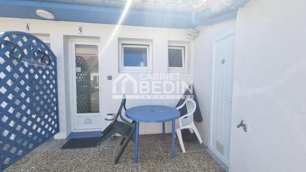 Location Appartement T1 Dax