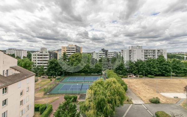 Appartement à vendre    2 pièces • 54,62 m2 Boissy-Saint-Léger