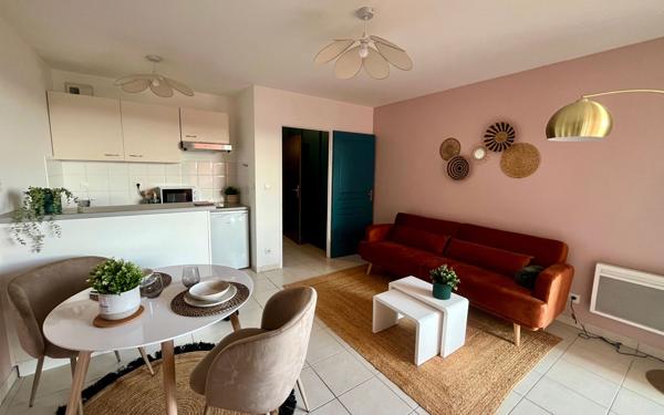Appartement à louer    2 pièces •  Toulouse