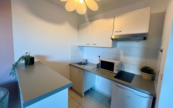 Appartement à louer    2 pièces •  Toulouse