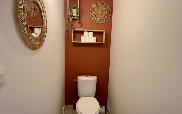 Appartement à louer    2 pièces •  Toulouse