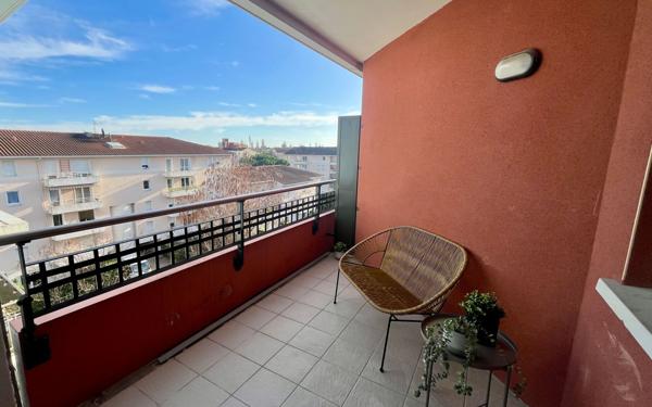 Appartement à louer    2 pièces •  Toulouse