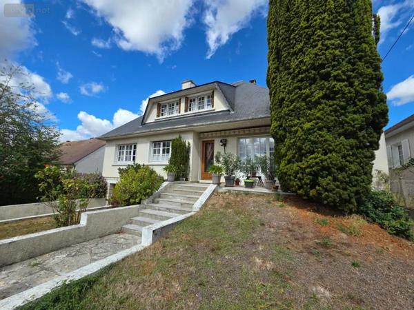 Achat - Maison Amilly 45200 6 pièces 125 m 2 780 m 2