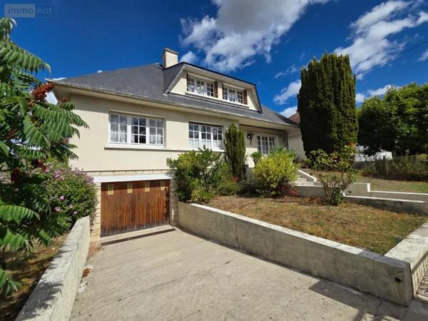 Achat - Maison Amilly 45200 6 pièces 125 m 2 780 m 2